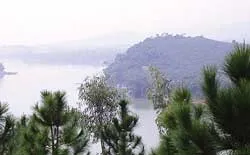 Ngừng xây dựng khách sạn trên đồi Vọng Cảnh